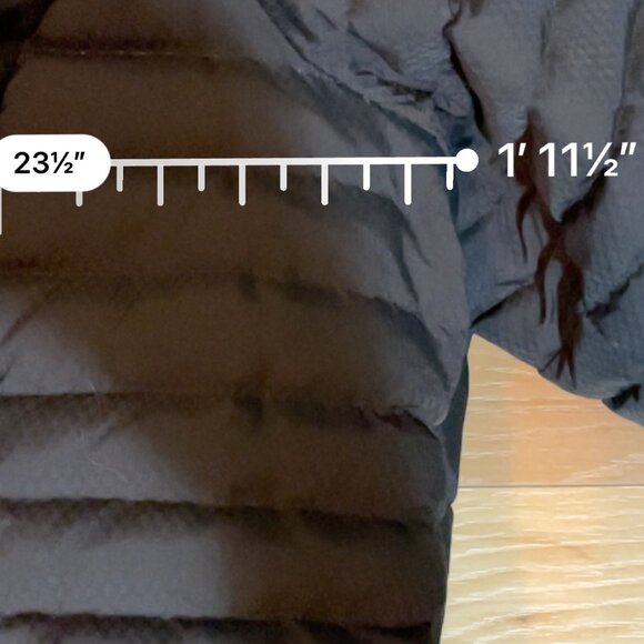 Long down coat - Picture 10 of 10